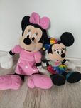 Dwie myszki Minnie