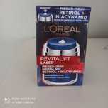 L'Oreal revitalift krem na noc