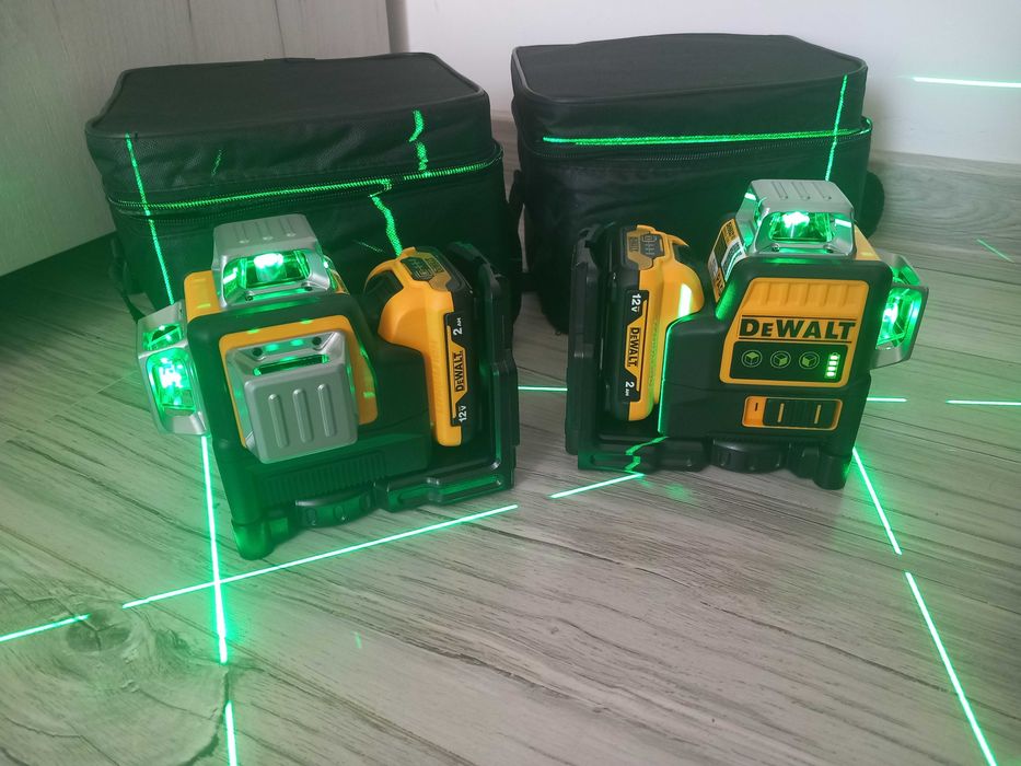 Laser samopoziomujący 3D, 360*