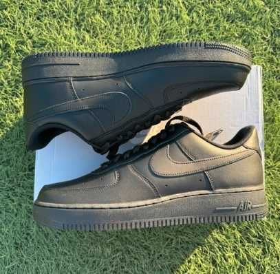 Nike Air Force 1 '07 Black Eu42