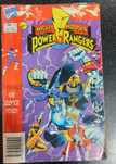 Komiks Power Rangers 1/98 (2) stan dobry