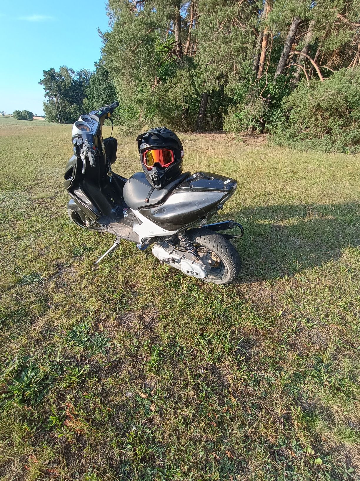 Yamaha aerox 50/70