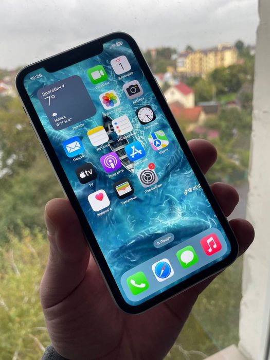 Iphone XR 128gb white Neverlock