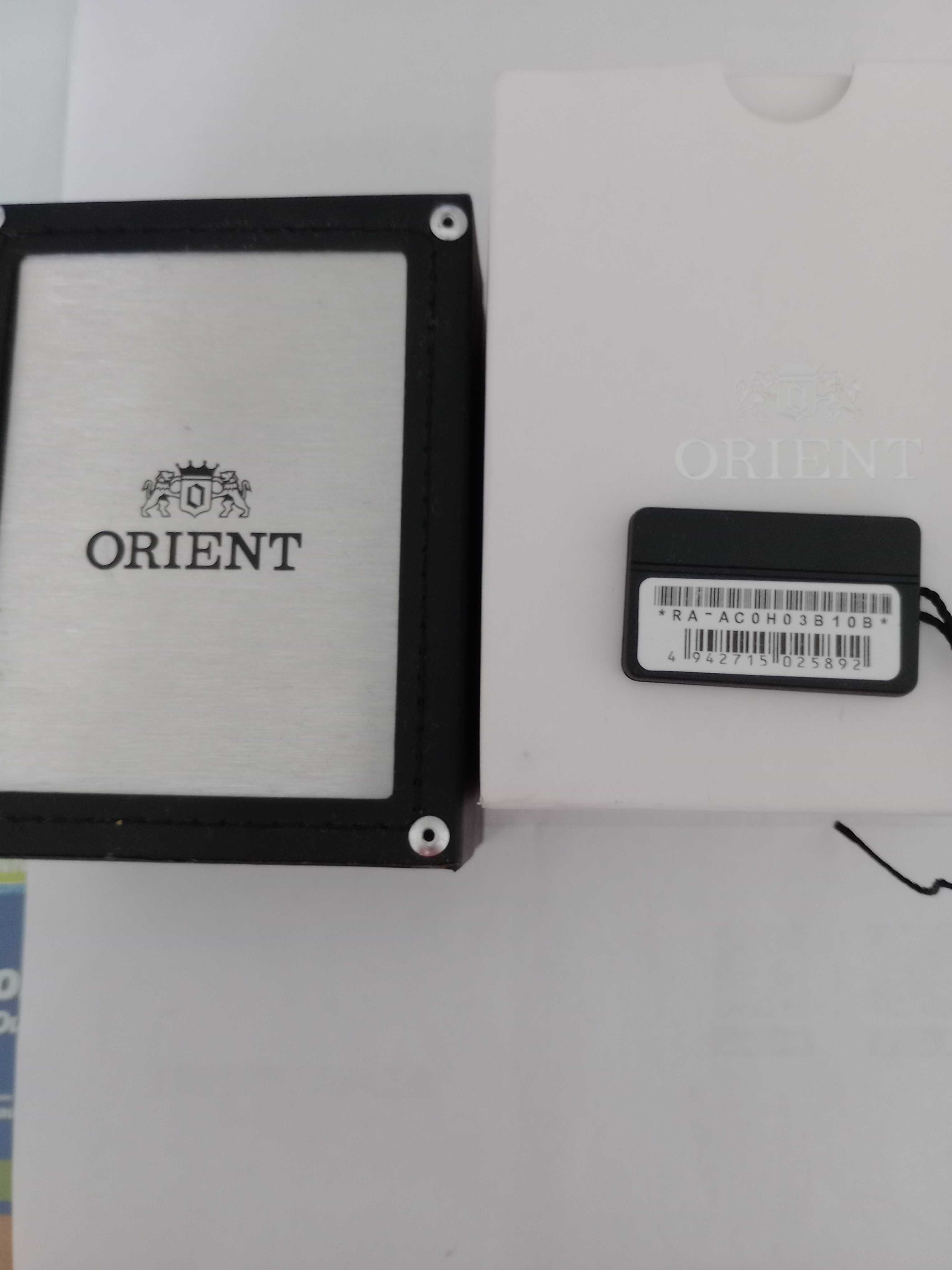 Relógio ORIENT sports 42.4mm
