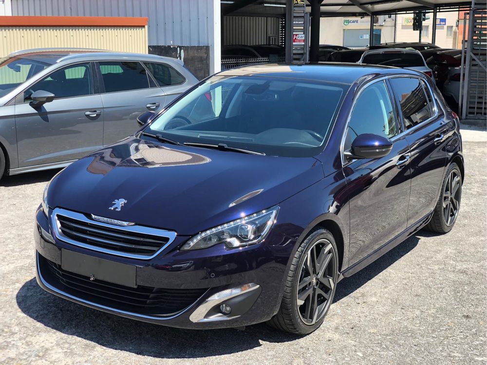 Peugot 308 allure