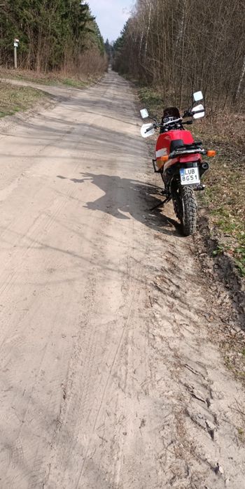 Suzuki DR 800 Big