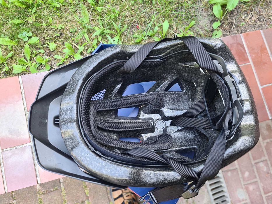 Abus Mountz Velvet Black [S 48-54]