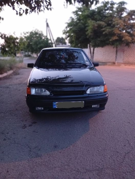 Ваз 2115 в хорошем состоянии