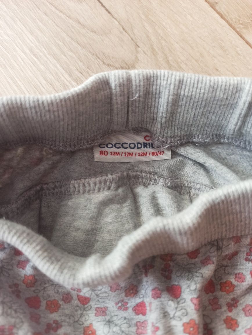 Urocza spódniczka dwuwarstwowa Coccodrillo 80