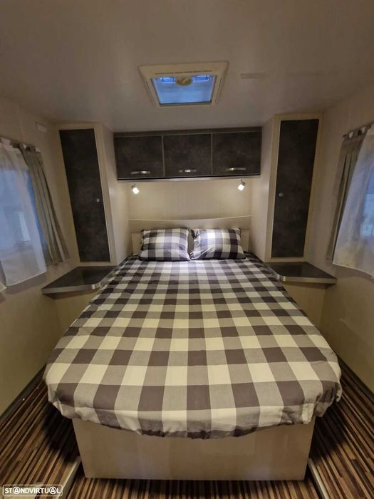 Autocaravana Benimar Tessoro 494