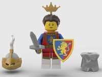 LEGO 10305 Królowa zamku BEZ peleryny cas568, 31120, 21325, 71038