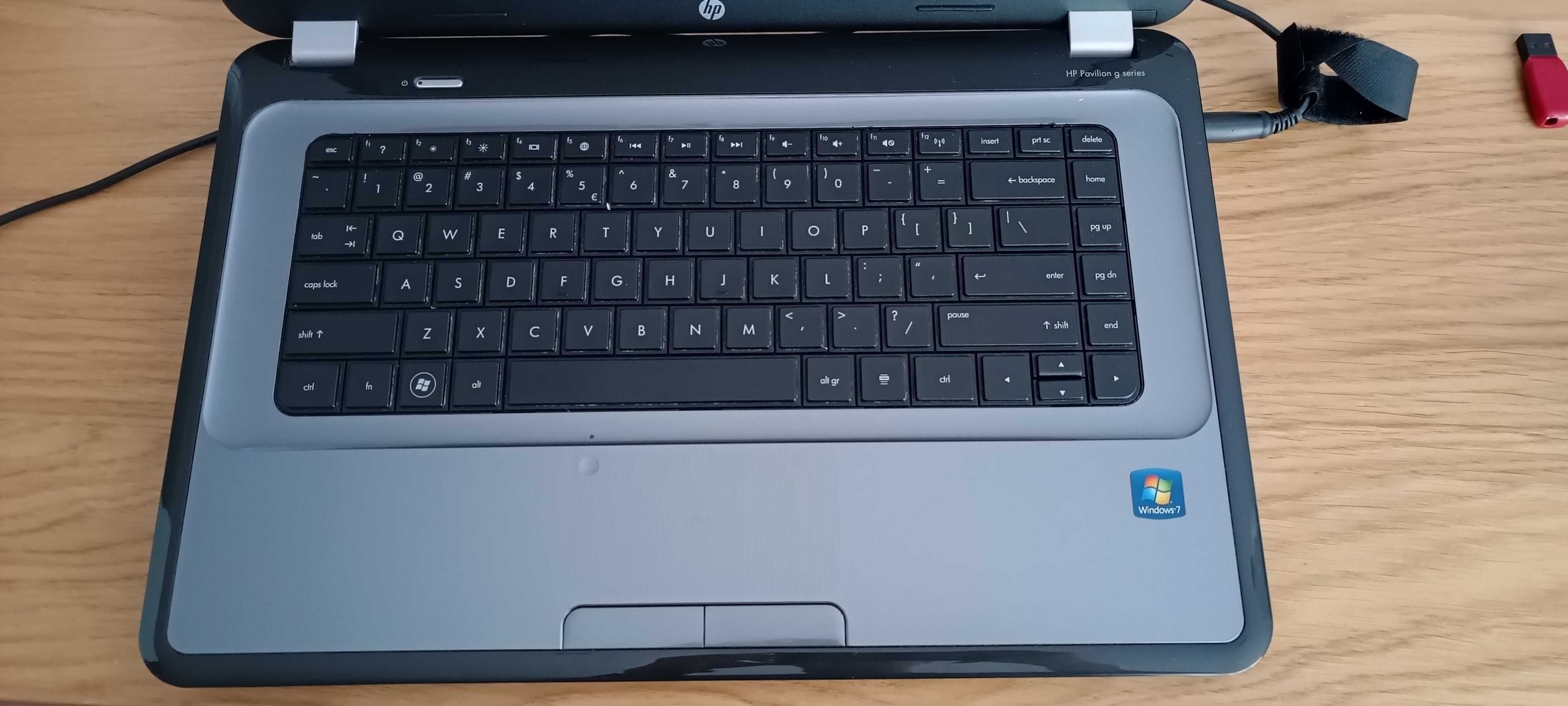 Laptop HP g6 - 1205sw