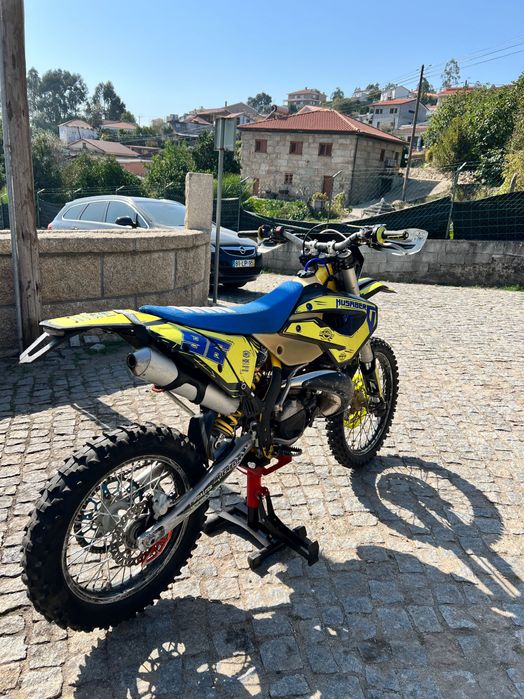 Ktm husaberg te250