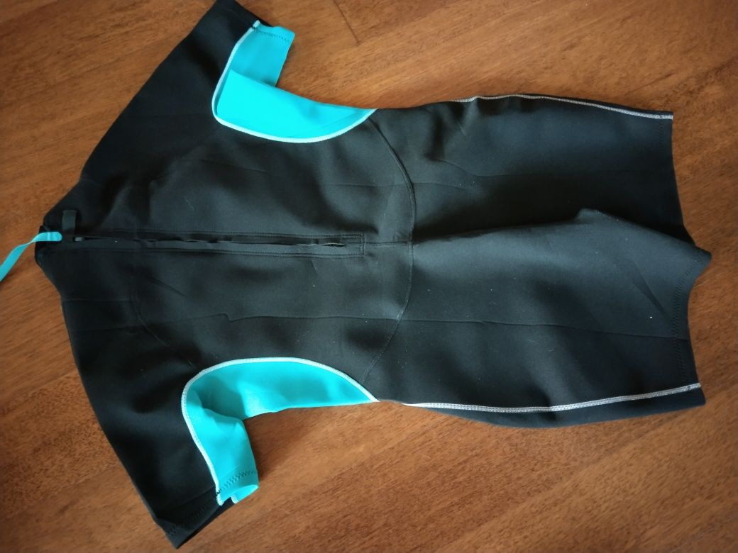 Pianka do pływania TRIBORD Damska L/XL jak Nowa