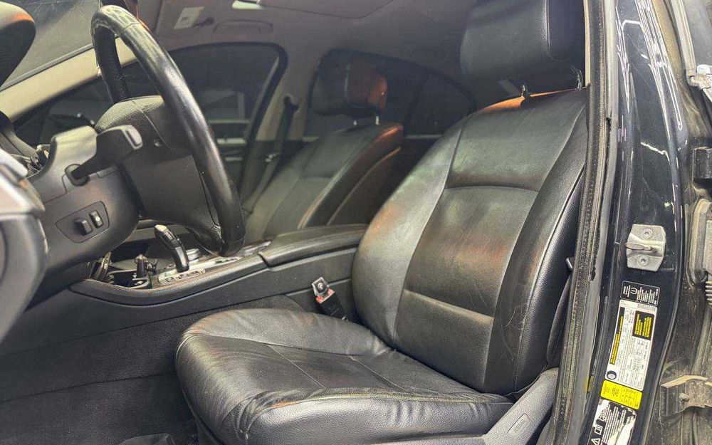 BMW 535 2012 року