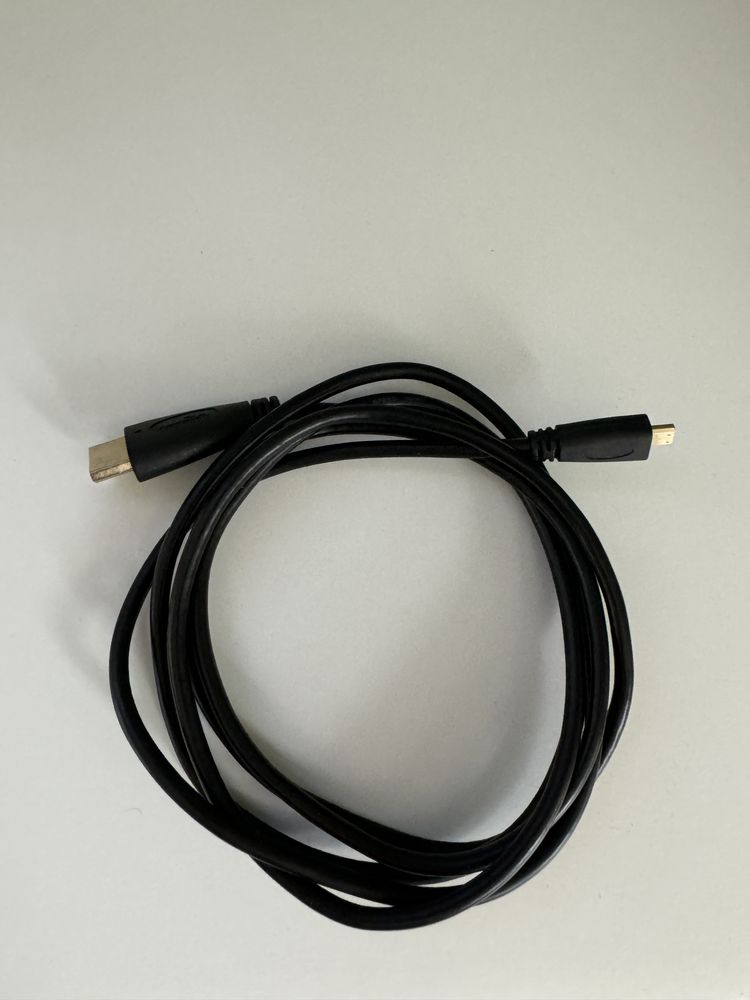 Kabel hdmi mini hdmi display port do telefou lub innego