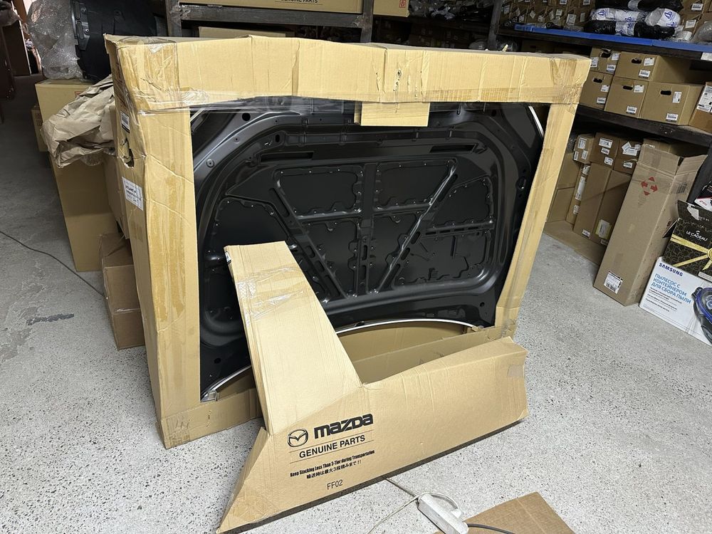 Капот Mazda CX5 KF KE CX30 CX9 CX50 TC 6 GJ Gl 3 BN BP BM петли шумка