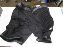 Nowe spodenki rowerowe Ixs skid pants evo 1 XL - Męskie