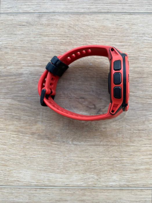 Garmin Instinct 2X Solar Flame Red | Майже ідеальний ззовні | Гарантія