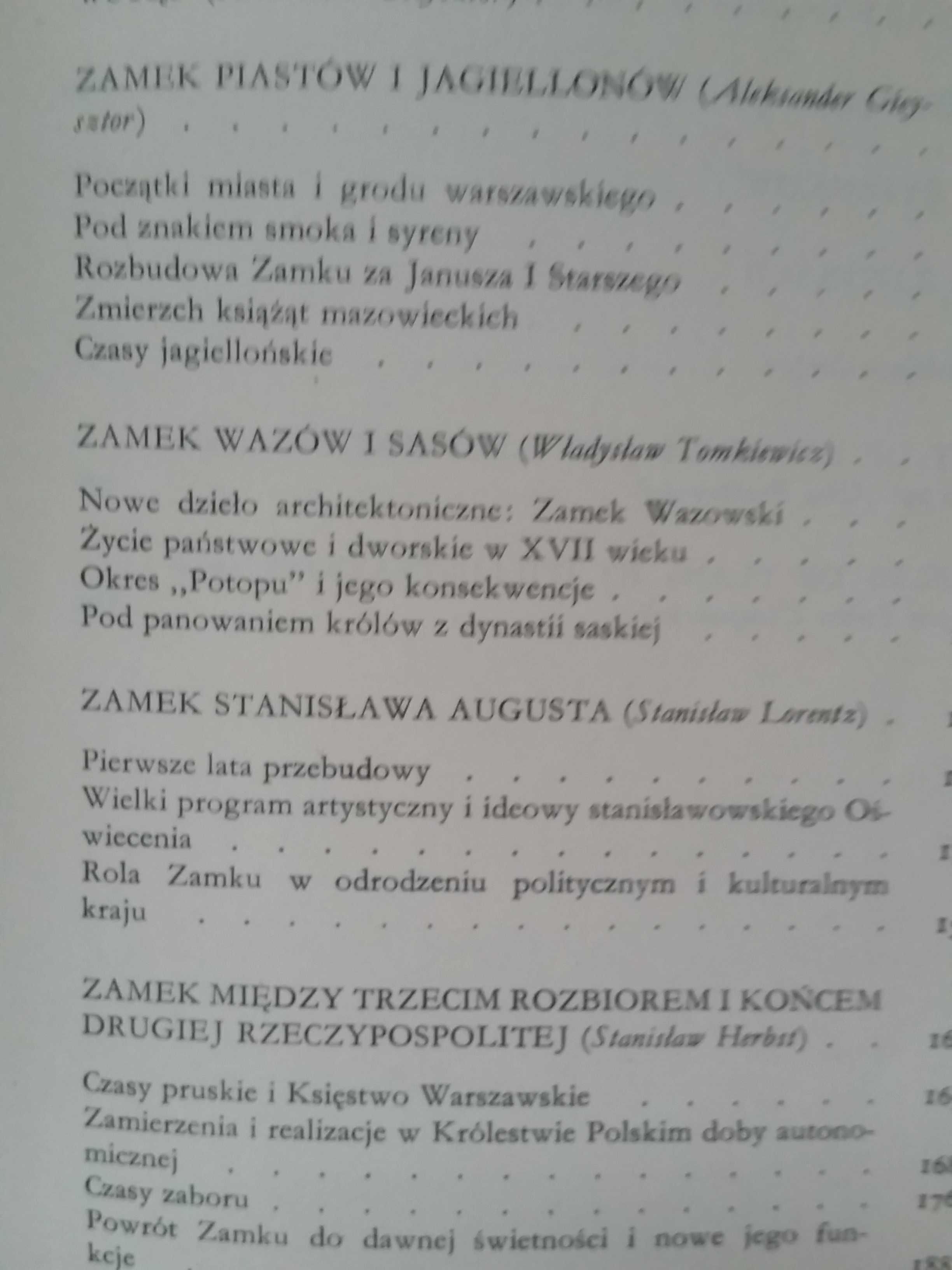 Historia Polski zestaw komplet 2 książek