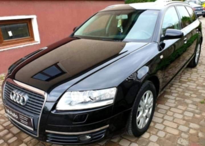 Audi A6 C6  2007  2.0  automat