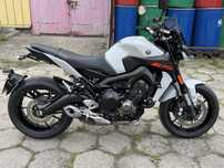 Yamaha MT09,ABS,TCS,QS,2019 rok