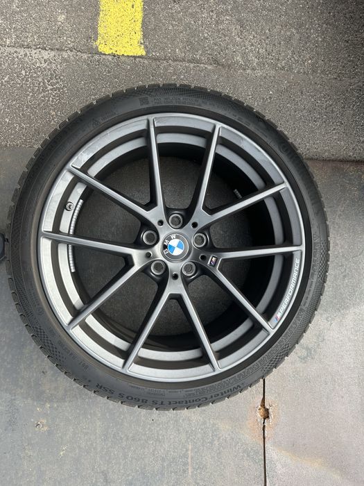 Диски BMW 3 G20 G30 g60 бмв 5 Оригигінал з резиною