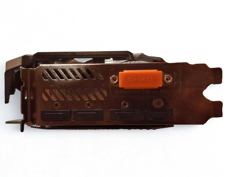 Gigabyte AORUS GTX 1060 6GB