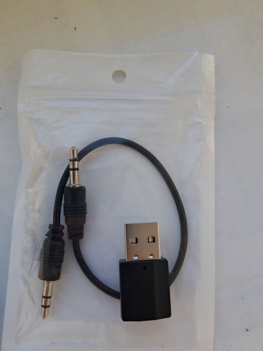 Адаптер USB Bluetooth приймання-передача AUX 5.0
