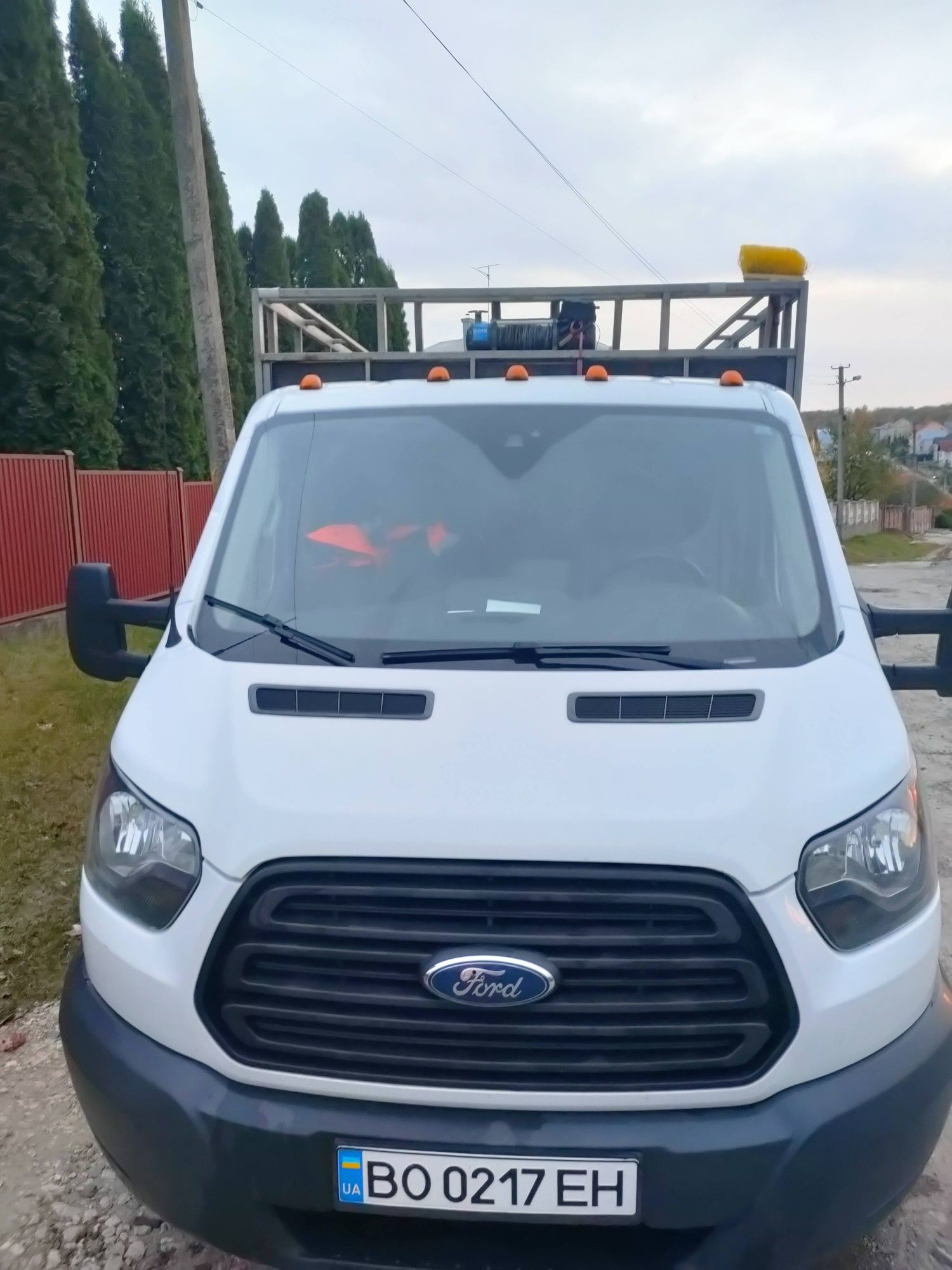 Ford transit Т250