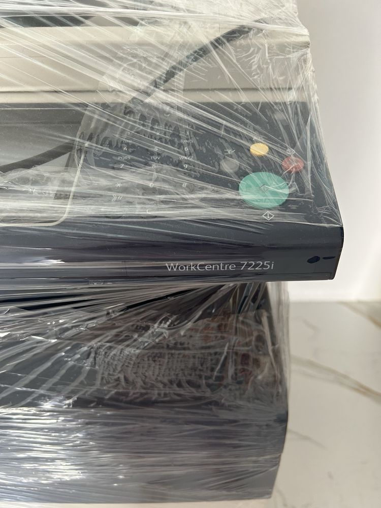 Impressora Xerox workcentre 7225i