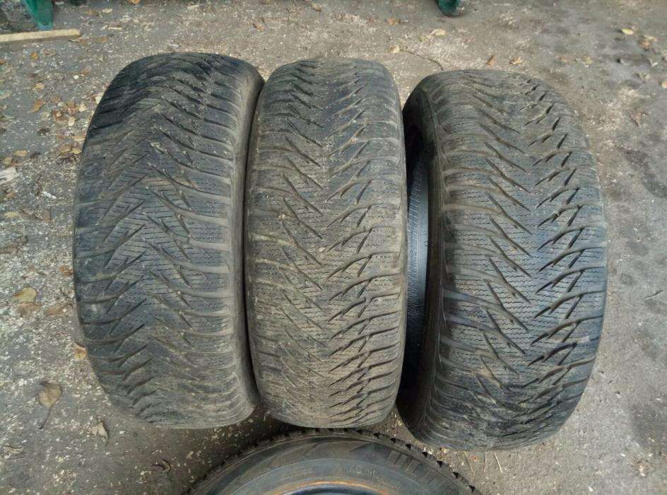 Шина Goodyear Ultra Grip 8 205/55 /16" (M+S)