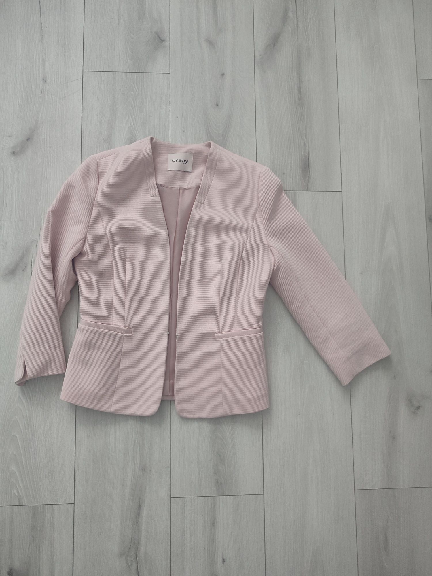 Marynarka żakiet elegancka wizytowa r.S