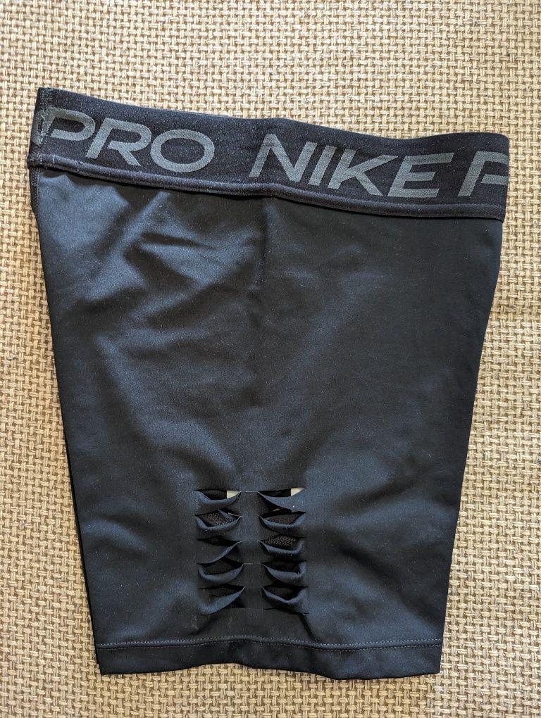 Nike Pro Dri-Fit компрессионные женские шорты. (Оригинал) S