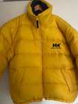 Puchowa kurtka Helly Hansen