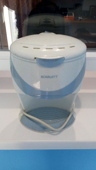 Кофеварка Scarlett SC-1032