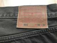 Spodnie marki LEVI STRAUSS  36x32 501