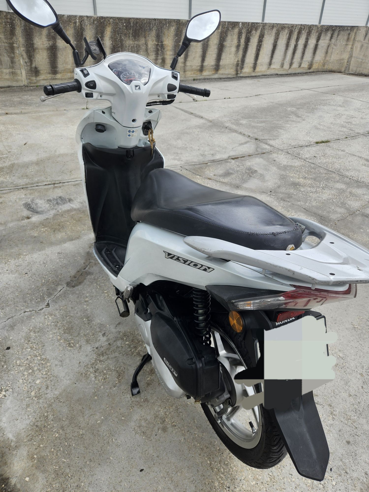 Honda Vision 110