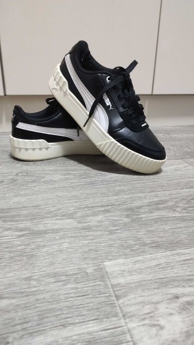 Кросівки Puma шкіряні оригінал