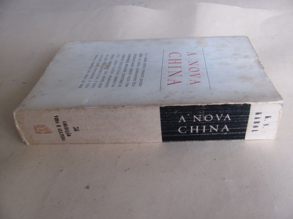 A Nova China de K. S. Karol