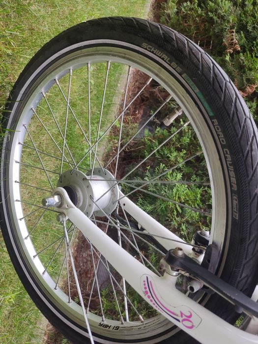 Rower, Puky, Skyride, 20