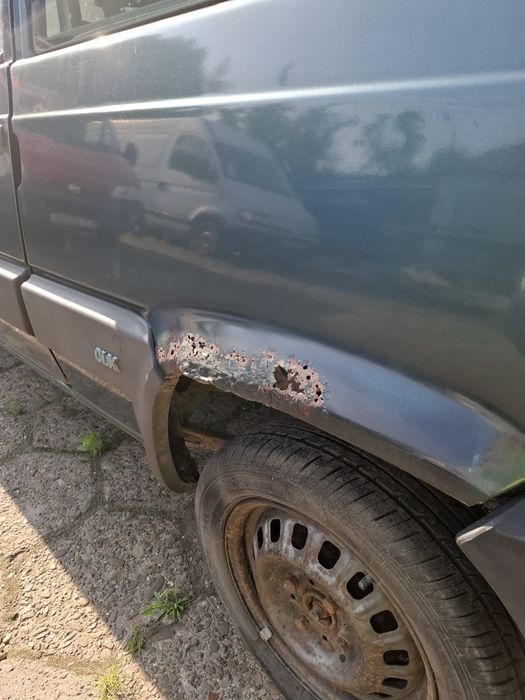 Fiat Panda 141 CLX do renowacji, kompletna, zarejestrowana