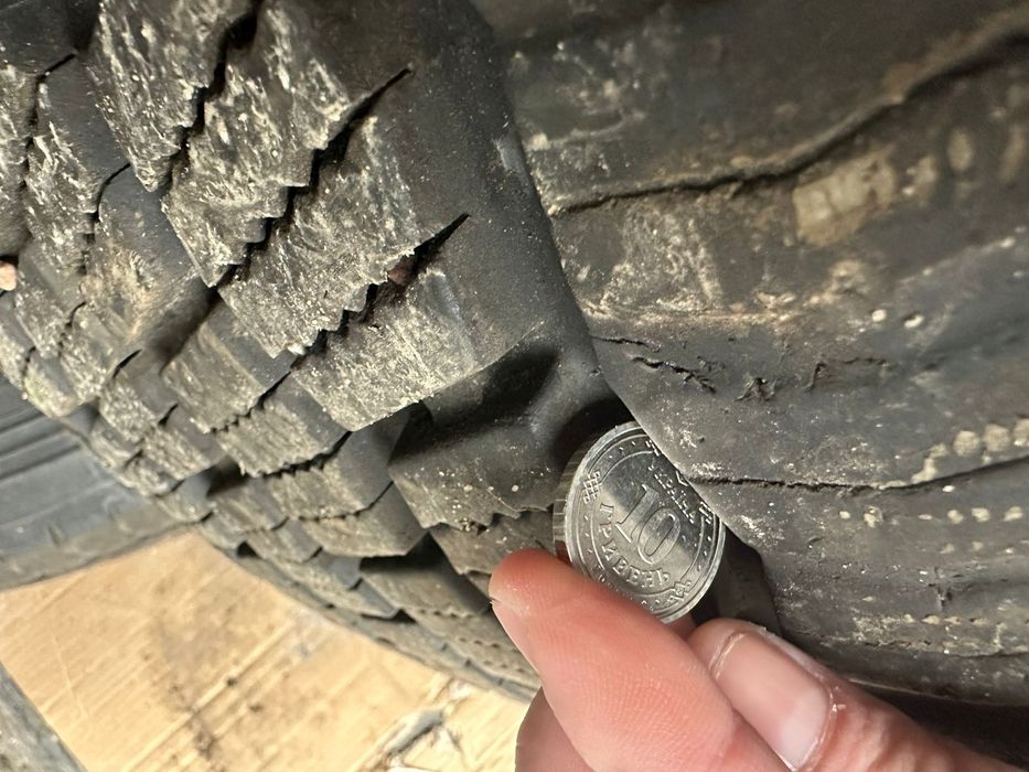 Рульові бомби 385 55 22.5 hankook