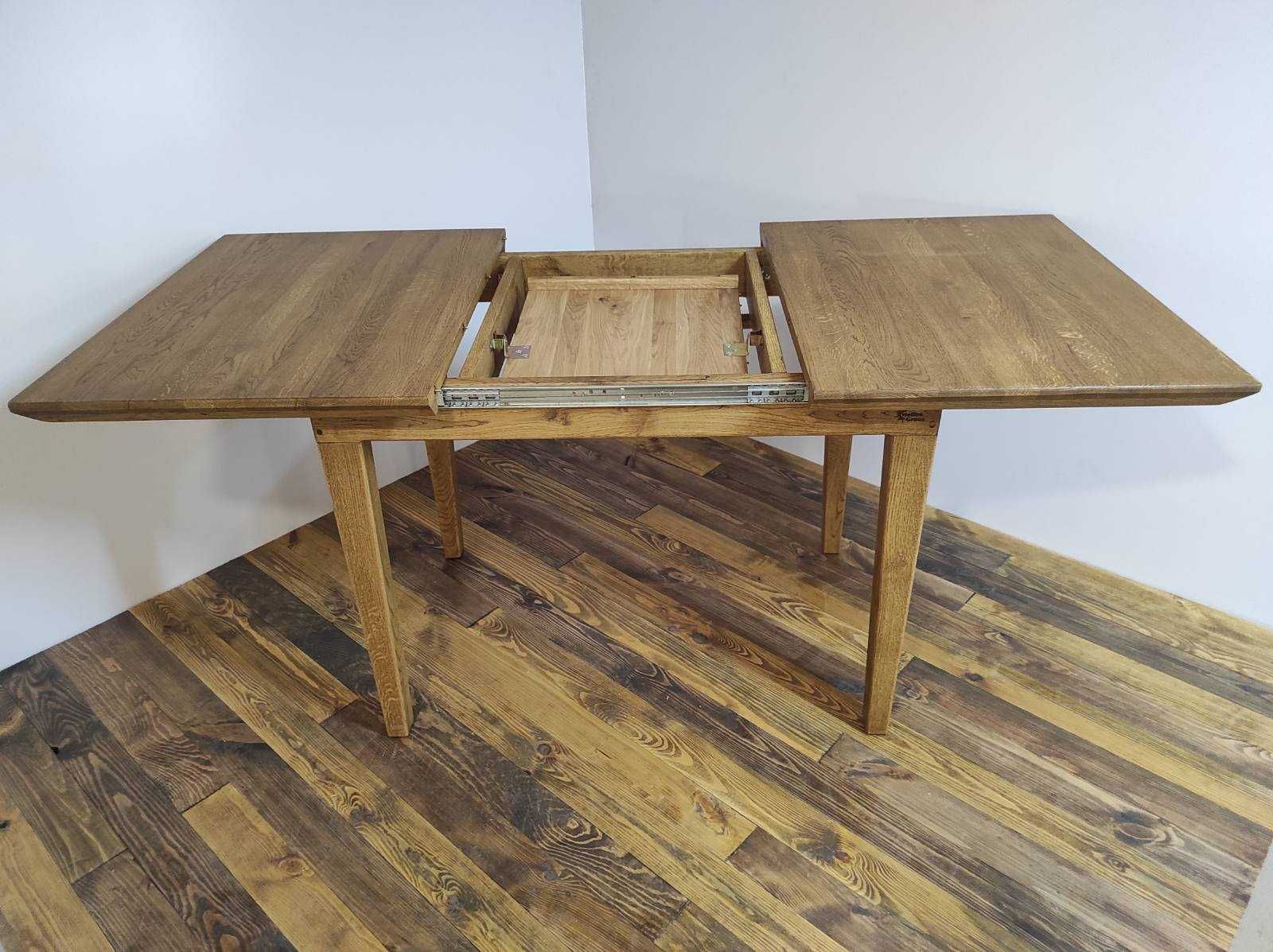 Стіл дерев'яний розкладний дуб /деревянный стол раздвижной