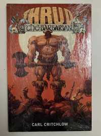 Thrud the Barbarian (Warhammer, Magia i Miecz), komiks, folia