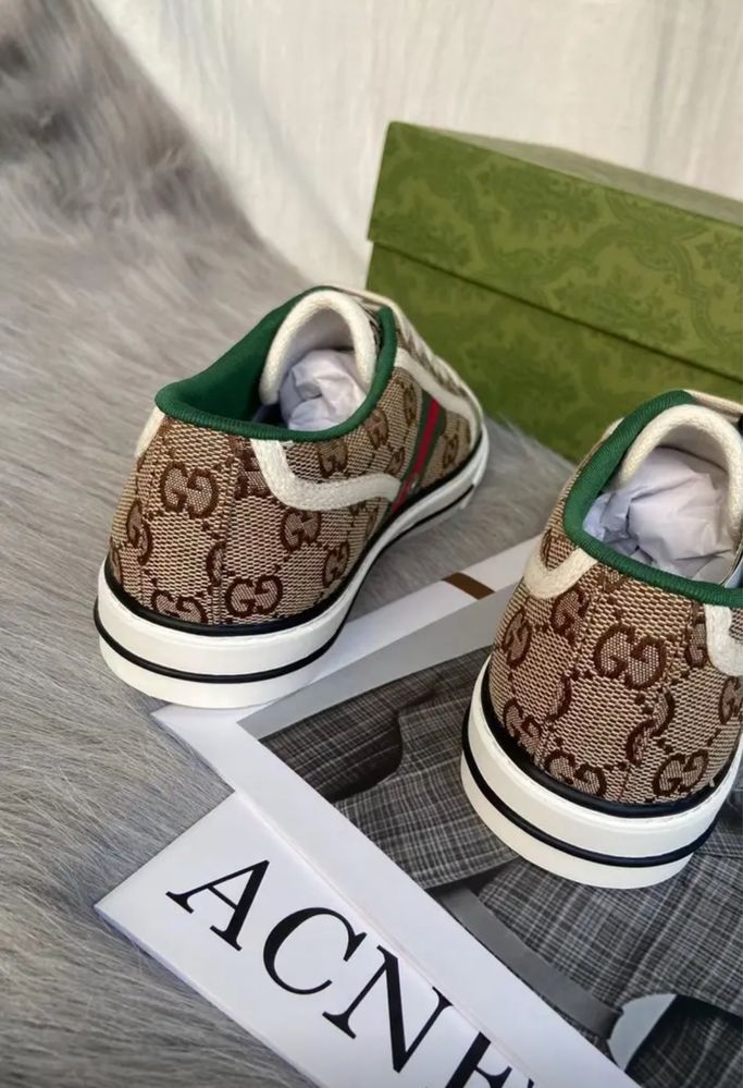 Кеди, Gucci . Кеды