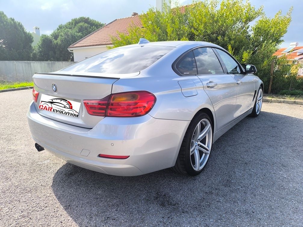BMW 420D 2.0 Gran Coupe Sport Line Aut