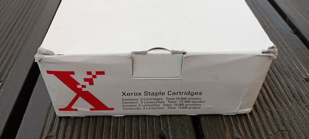 Xerox zszywki 108R00493, Xerox Staple Cartridges