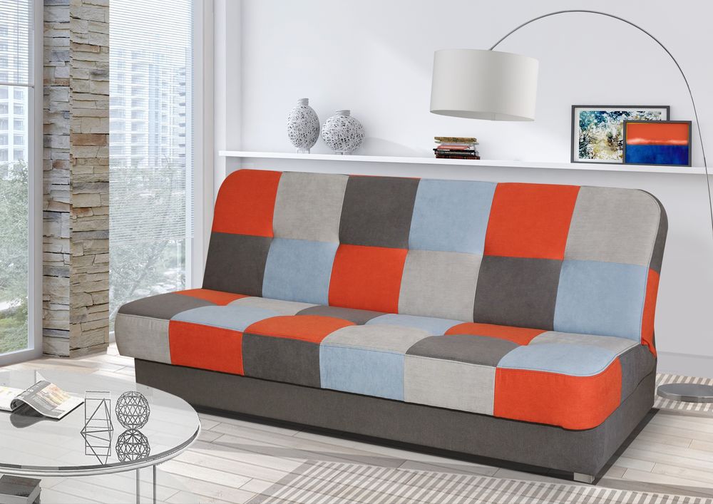 Sofa Kanapa Szybka Dostawa Pojemnik na pościel