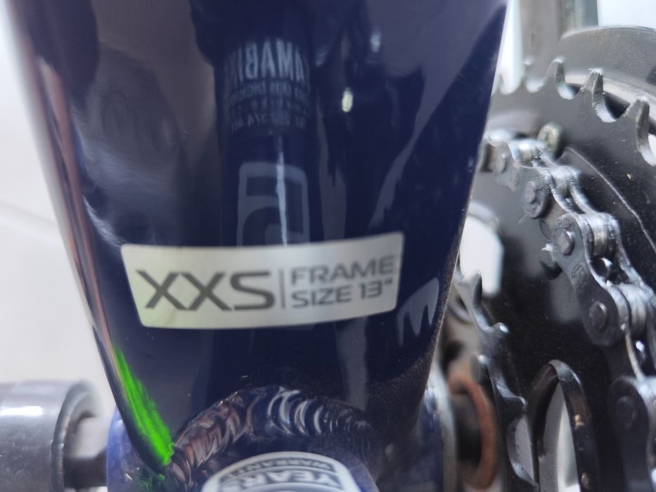 Bicicleta Kross LEA Roda 26 2XS